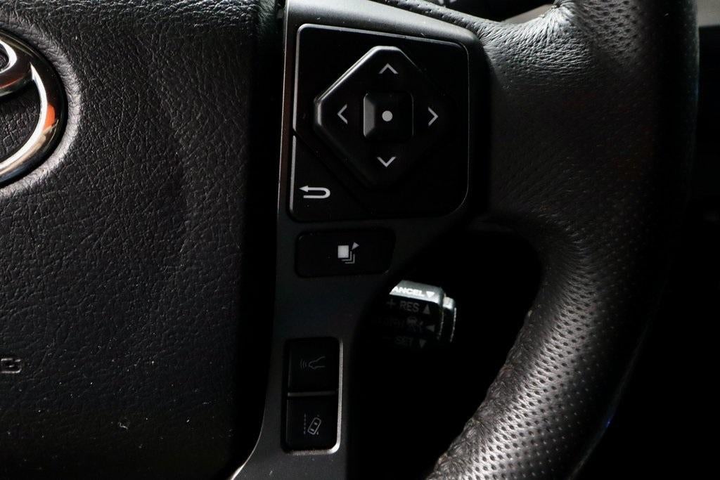 2021 Toyota Tacoma 4WD TRD Off-Road