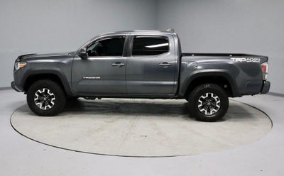 2021 Toyota Tacoma 4WD TRD Off-Road