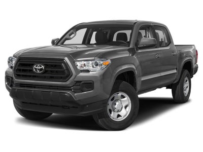 2021 Toyota Tacoma 4WD TRD Off-Road