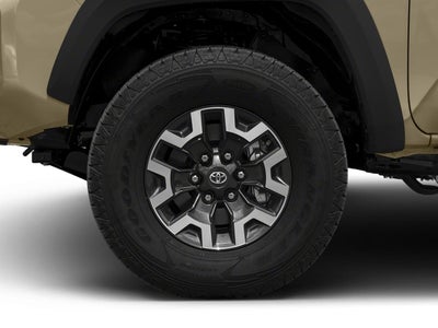 2018 Toyota Tacoma TRD Off-Road