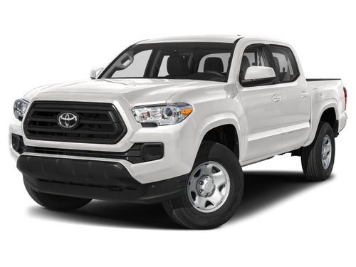 2023 Toyota Tacoma 4WD SR