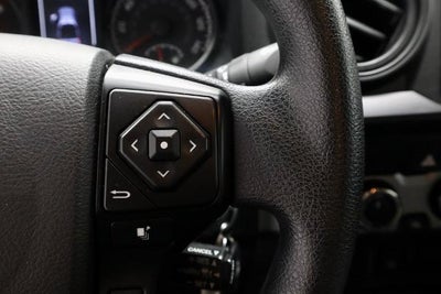 2023 Toyota Tacoma 4WD SR