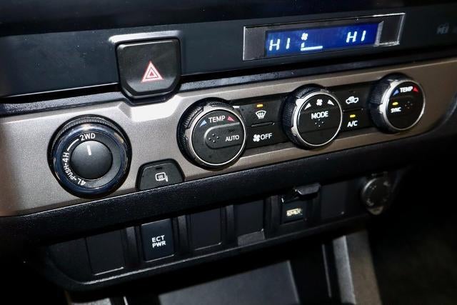 2023 Toyota Tacoma 4WD SR