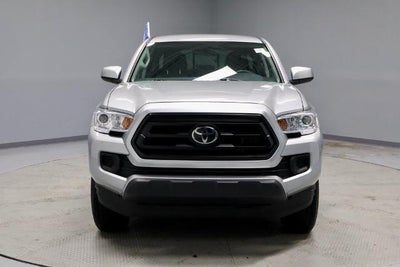 2023 Toyota Tacoma 4WD SR