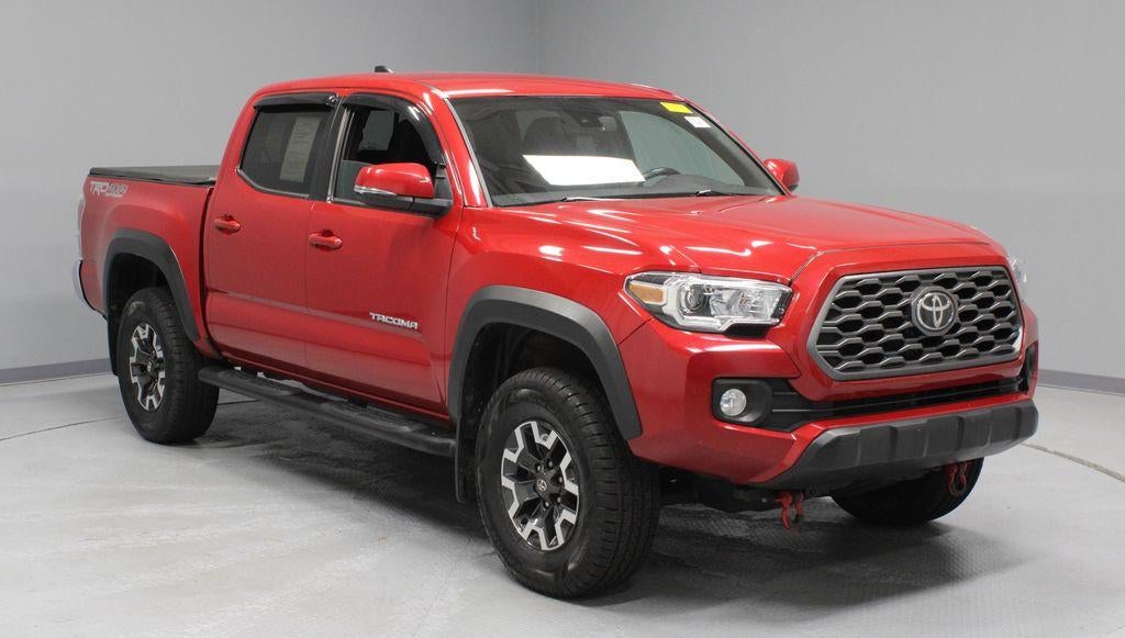 2023 Toyota Tacoma 4WD TRD Off-Road