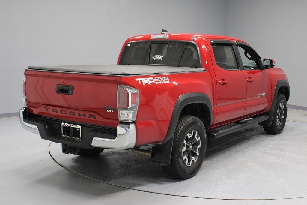 2023 Toyota Tacoma 4WD TRD Off-Road