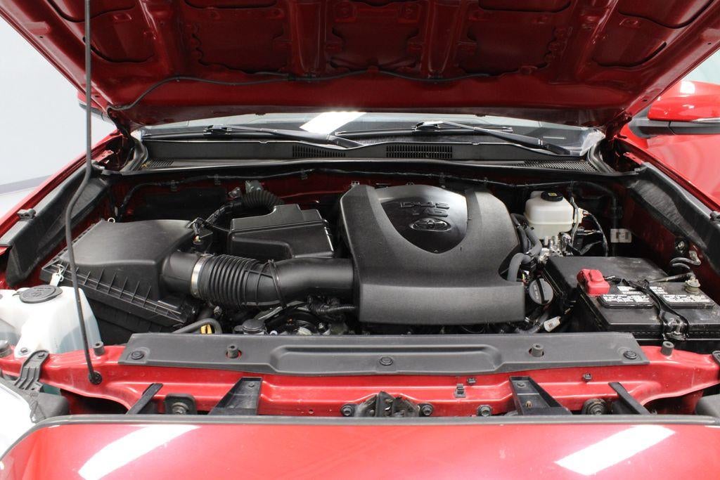 2023 Toyota Tacoma 4WD TRD Off-Road