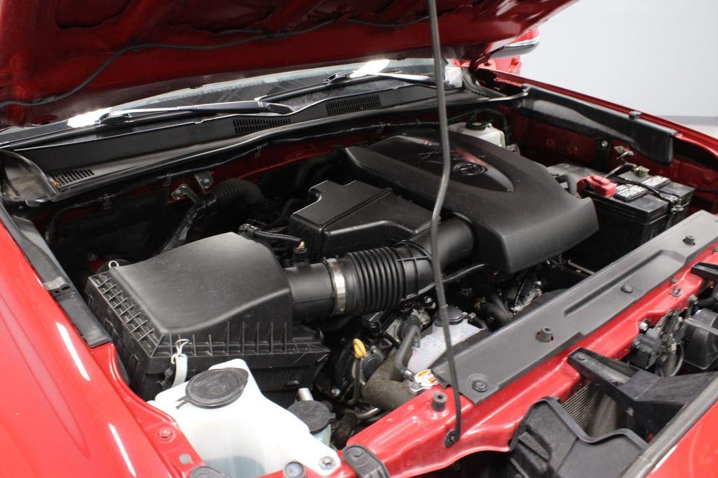 2023 Toyota Tacoma 4WD TRD Off-Road