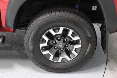 2023 Toyota Tacoma 4WD TRD Off-Road