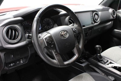 2023 Toyota Tacoma 4WD TRD Off-Road