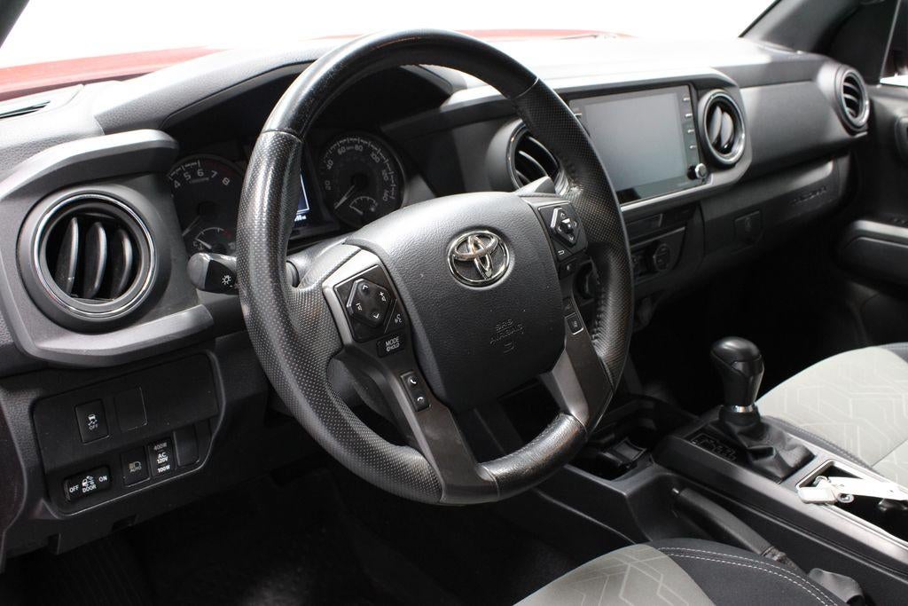 2023 Toyota Tacoma 4WD TRD Off-Road