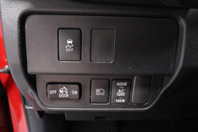 2023 Toyota Tacoma 4WD TRD Off-Road