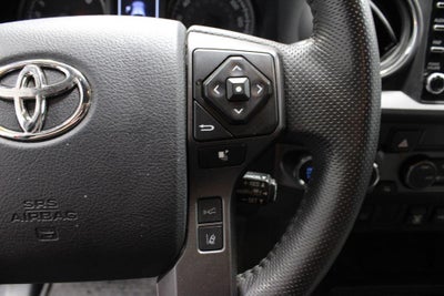 2023 Toyota Tacoma 4WD TRD Off-Road