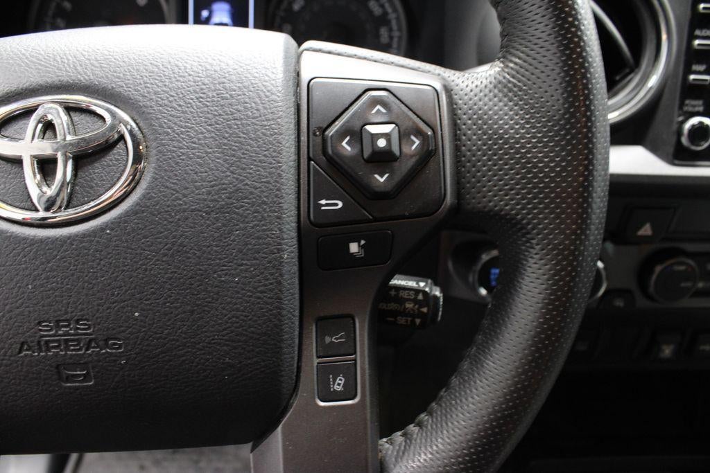 2023 Toyota Tacoma 4WD TRD Off-Road