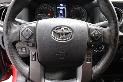 2023 Toyota Tacoma 4WD TRD Off-Road