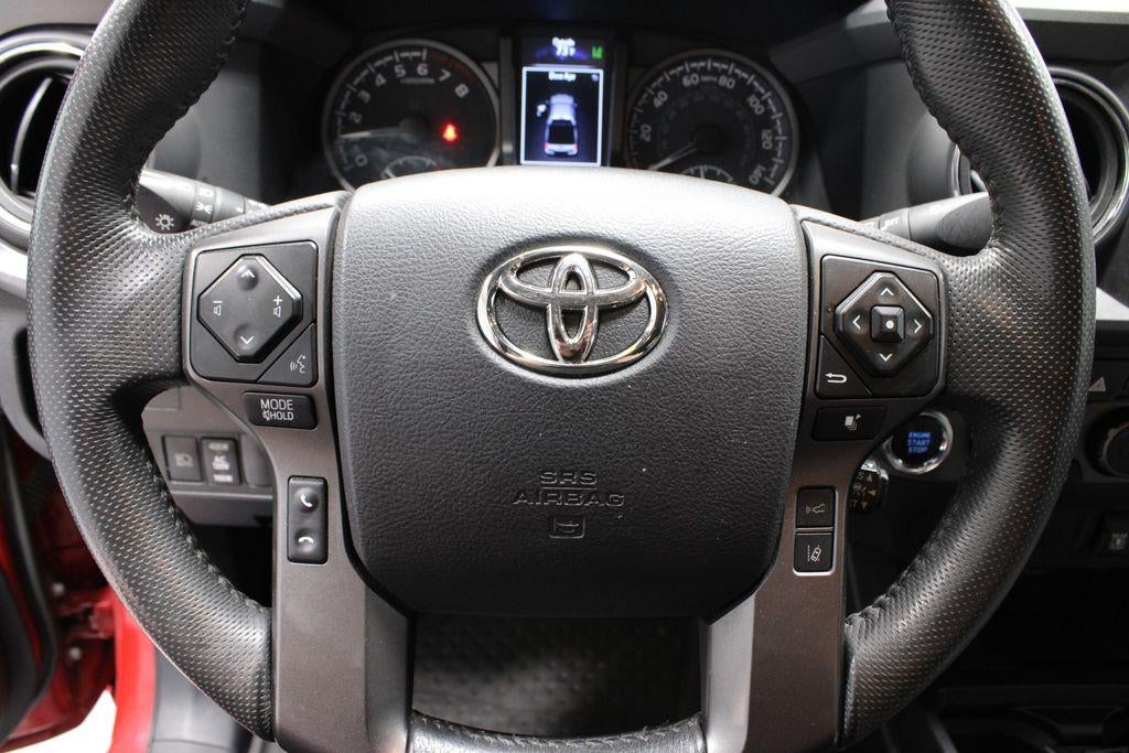 2023 Toyota Tacoma 4WD TRD Off-Road