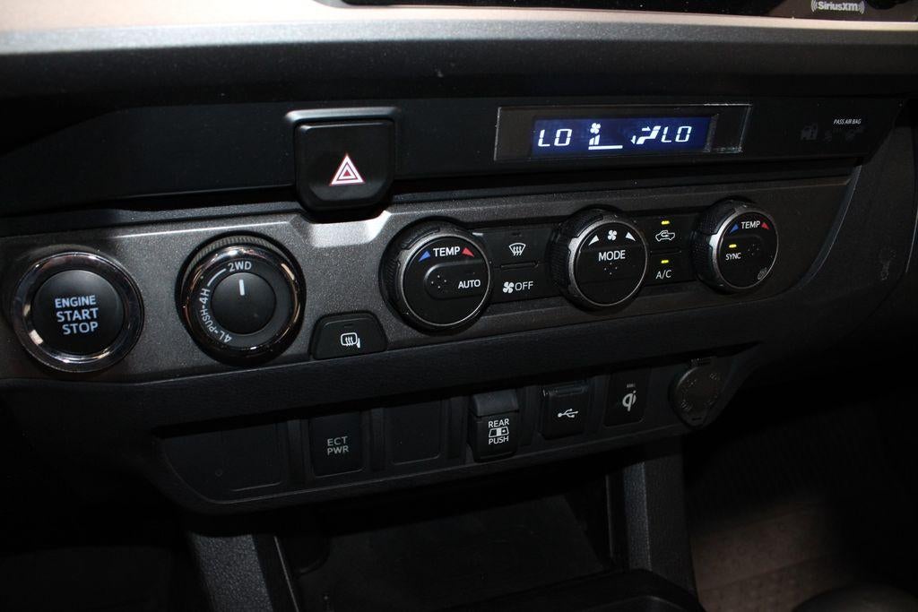 2023 Toyota Tacoma 4WD TRD Off-Road