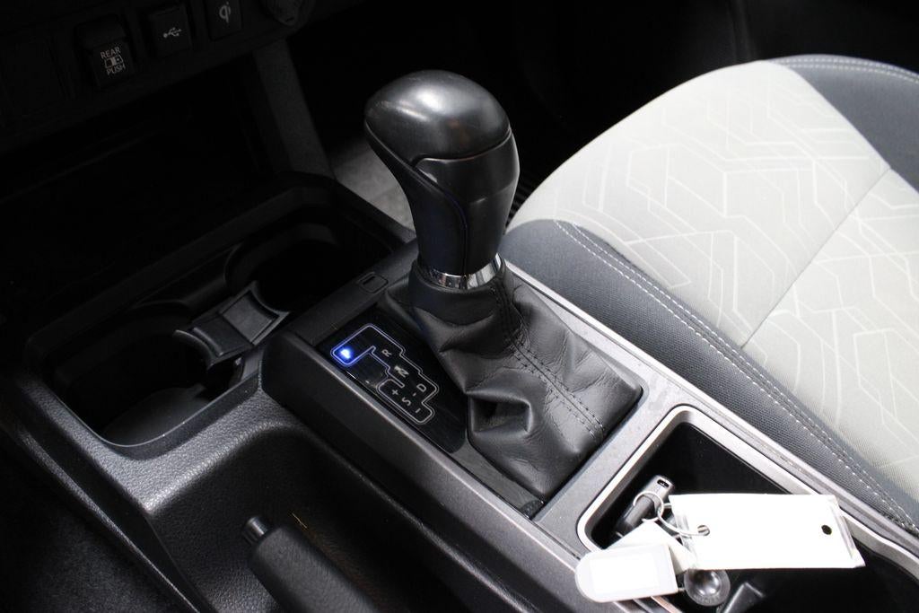 2023 Toyota Tacoma 4WD TRD Off-Road
