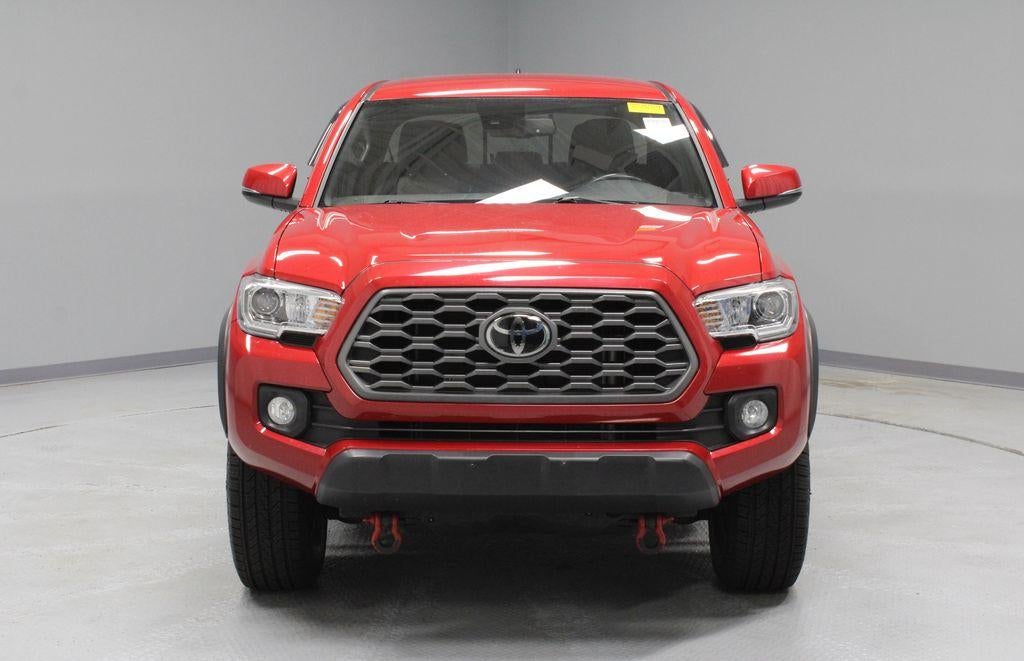 2023 Toyota Tacoma 4WD TRD Off-Road