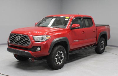 2023 Toyota Tacoma 4WD TRD Off-Road