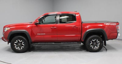 2023 Toyota Tacoma 4WD TRD Off-Road