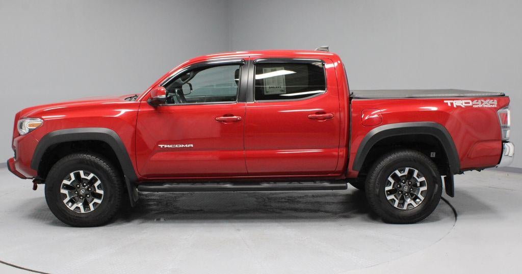 2023 Toyota Tacoma 4WD TRD Off-Road