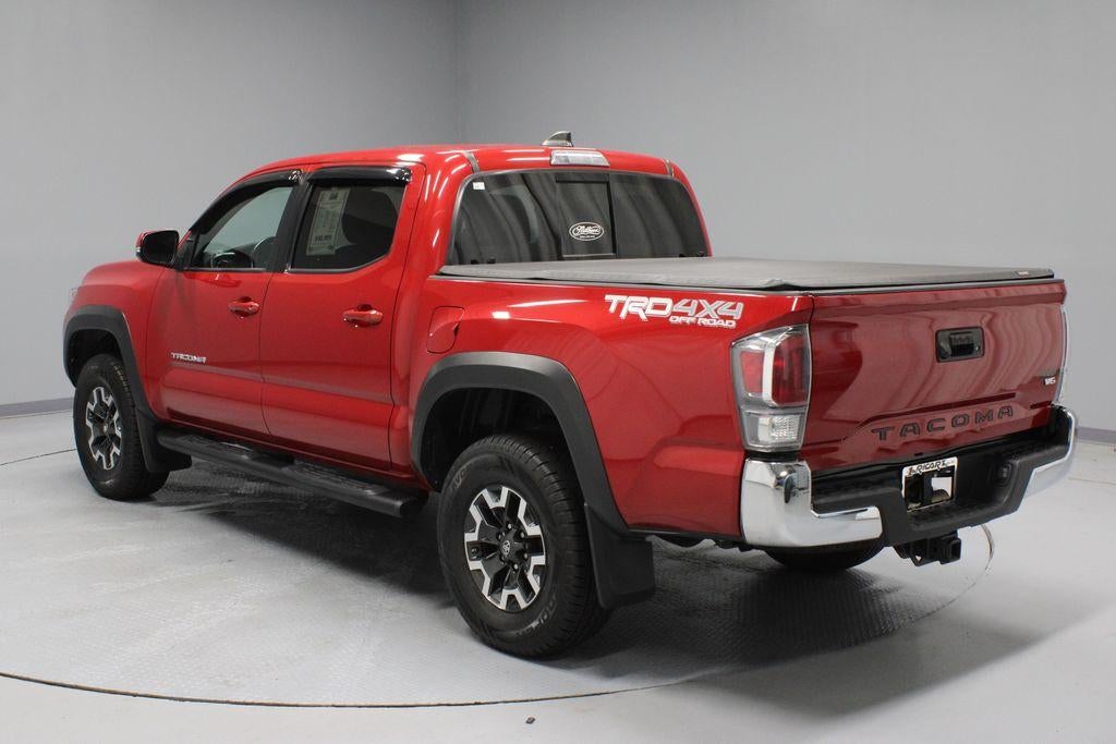 2023 Toyota Tacoma 4WD TRD Off-Road