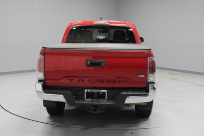 2023 Toyota Tacoma 4WD TRD Off-Road