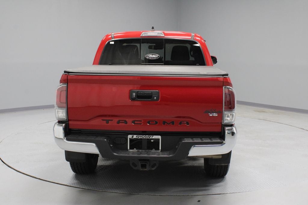 2023 Toyota Tacoma 4WD TRD Off-Road