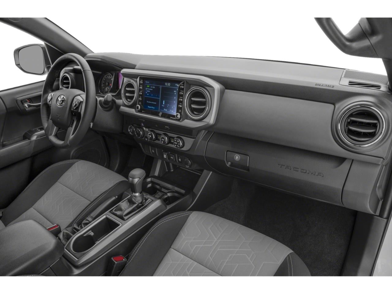 2023 Toyota Tacoma 4WD TRD Off-Road