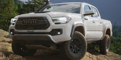 2023 Toyota Tacoma 4WD TRD Off-Road