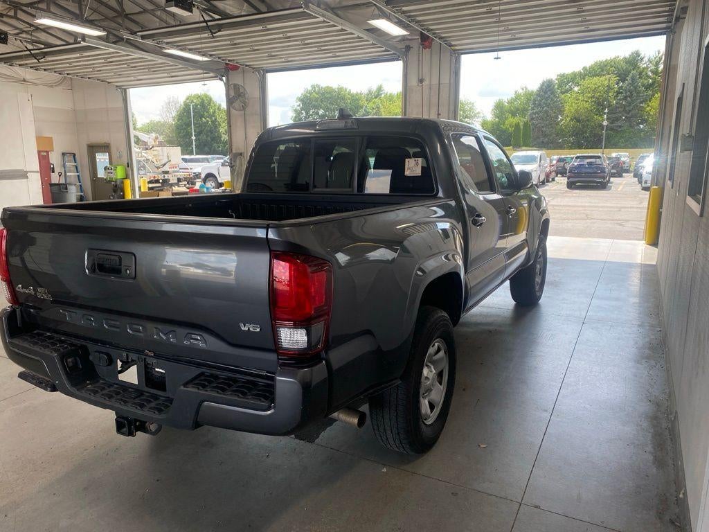 2023 Toyota Tacoma 4WD SR