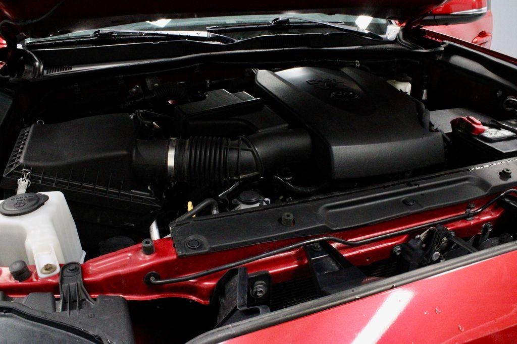 2022 Toyota Tacoma 4WD TRD Sport