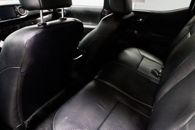 2022 Toyota Tacoma 4WD TRD Sport