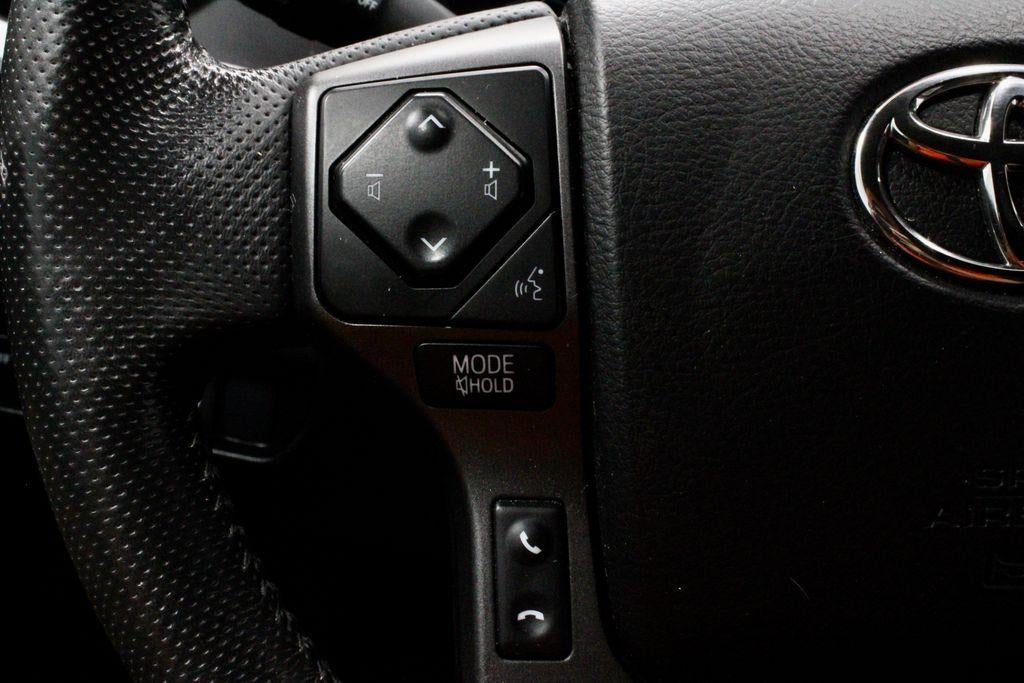 2022 Toyota Tacoma 4WD TRD Sport