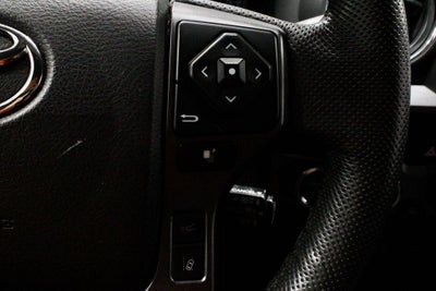 2022 Toyota Tacoma 4WD TRD Sport