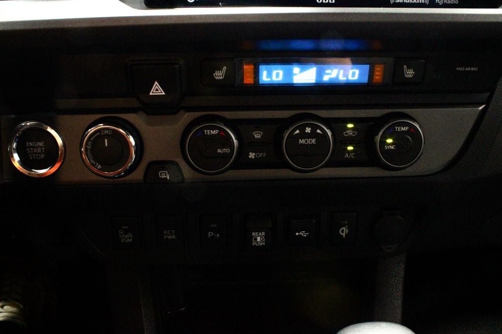2022 Toyota Tacoma 4WD TRD Sport