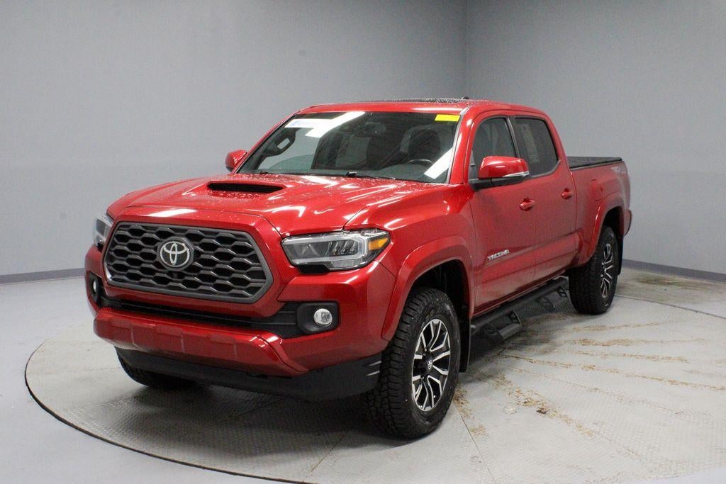2022 Toyota Tacoma 4WD TRD Sport