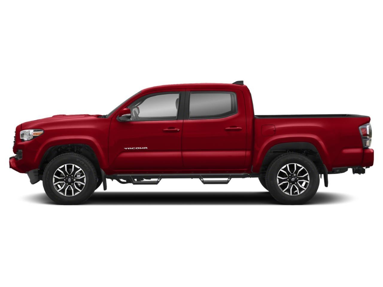2022 Toyota Tacoma 4WD TRD Sport