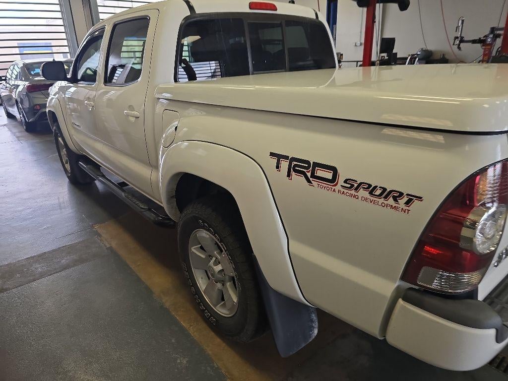 2014 Toyota Tacoma PreRunner