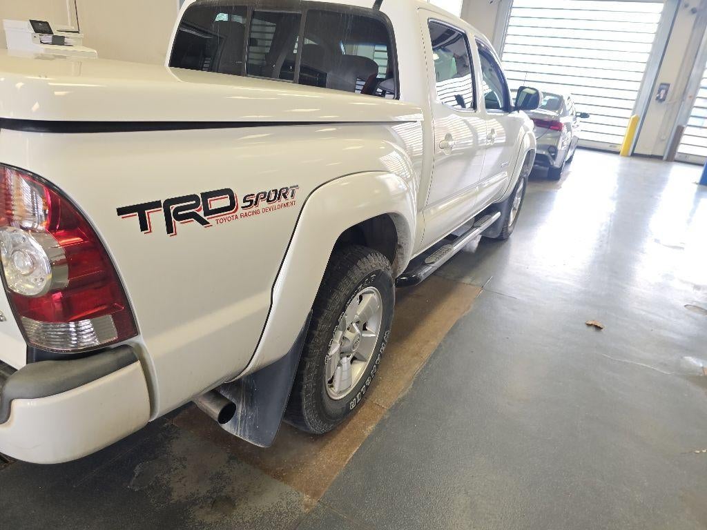 2014 Toyota Tacoma PreRunner