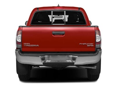 2014 Toyota Tacoma PreRunner