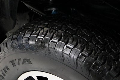 2024 Toyota Tacoma 4WD TRD Off-Road