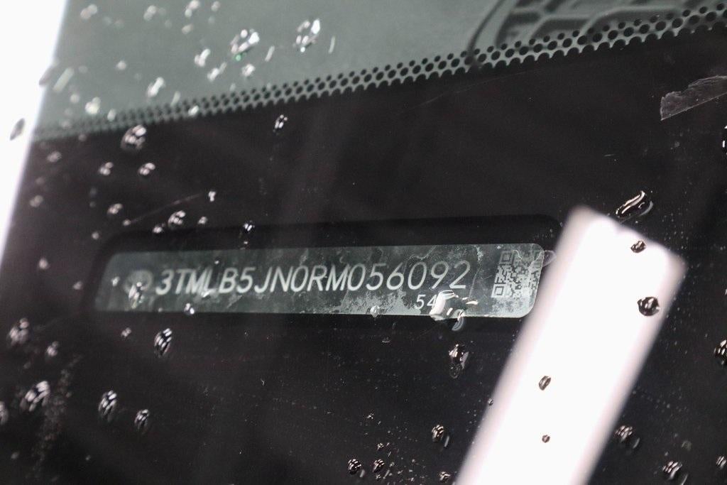 2024 Toyota Tacoma 4WD TRD Off-Road