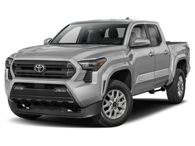 2024 Toyota Tacoma 4WD TRD Off-Road