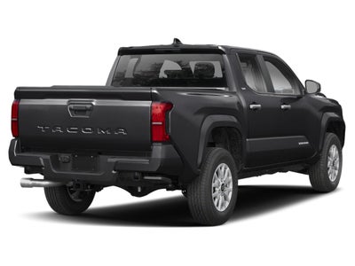 2025 Toyota Tacoma 4WD SR5