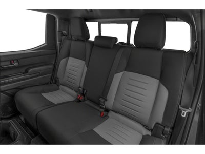 2025 Toyota Tacoma 4WD TRD Off-Road