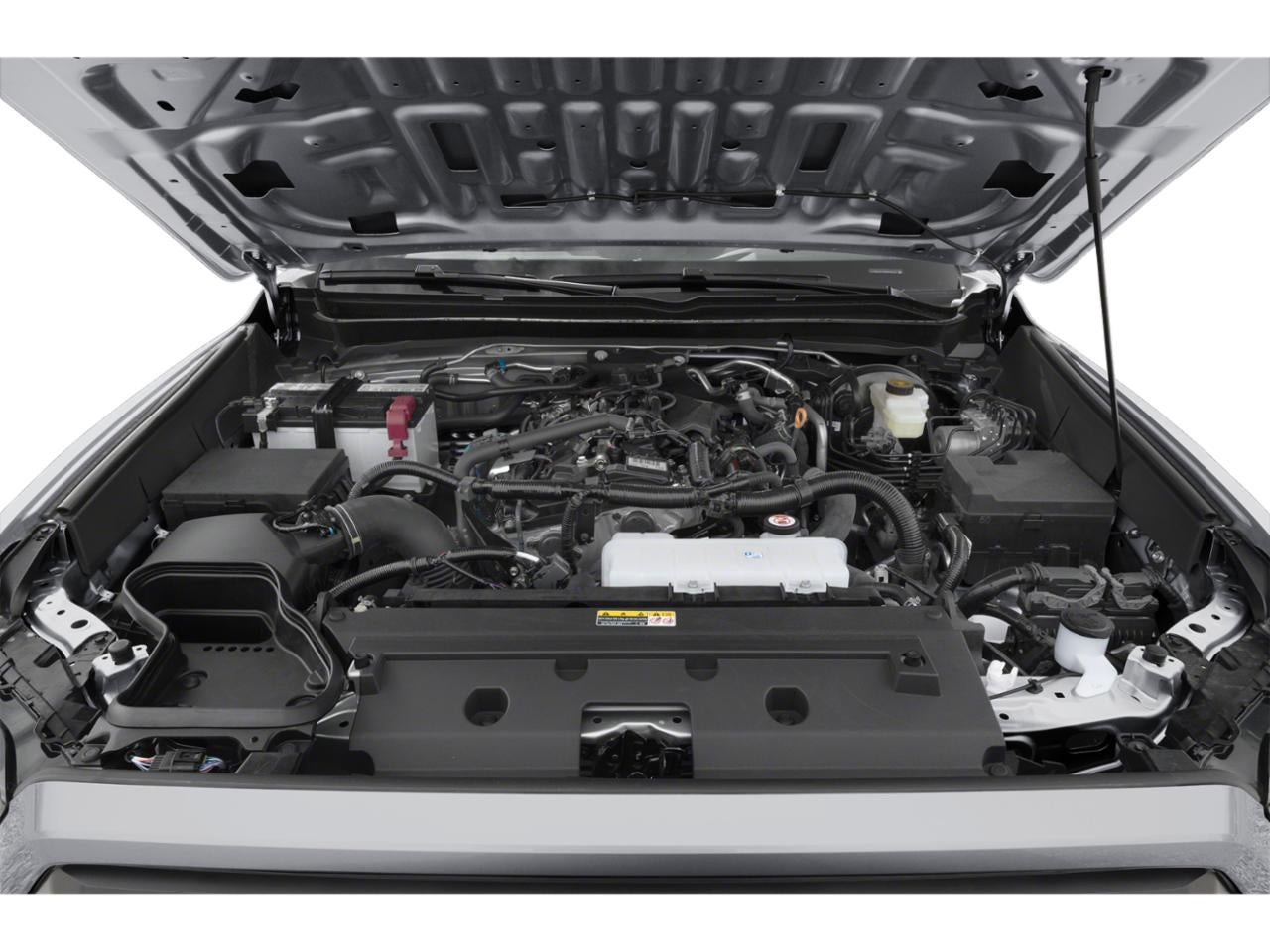 2025 Toyota Tacoma 4WD SR5