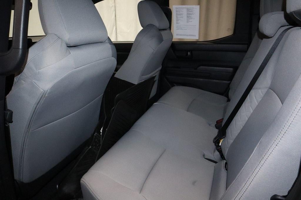 2025 Toyota Tacoma 4WD SR5