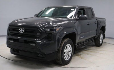 2025 Toyota Tacoma 4WD SR5